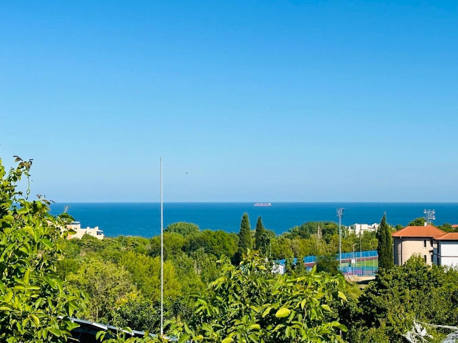 Kesta Za Gosti Chajka Hotel Bjala Kültér fotó